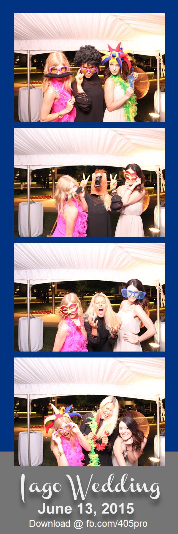 Oklahoma Norman Photo Booth Rentals Civic Center Hall Of Mirrors