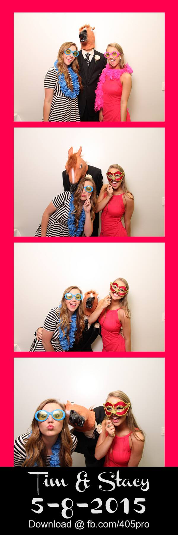 Oklahoma Midwest City Photo Booth Rentals Devon Boahouse