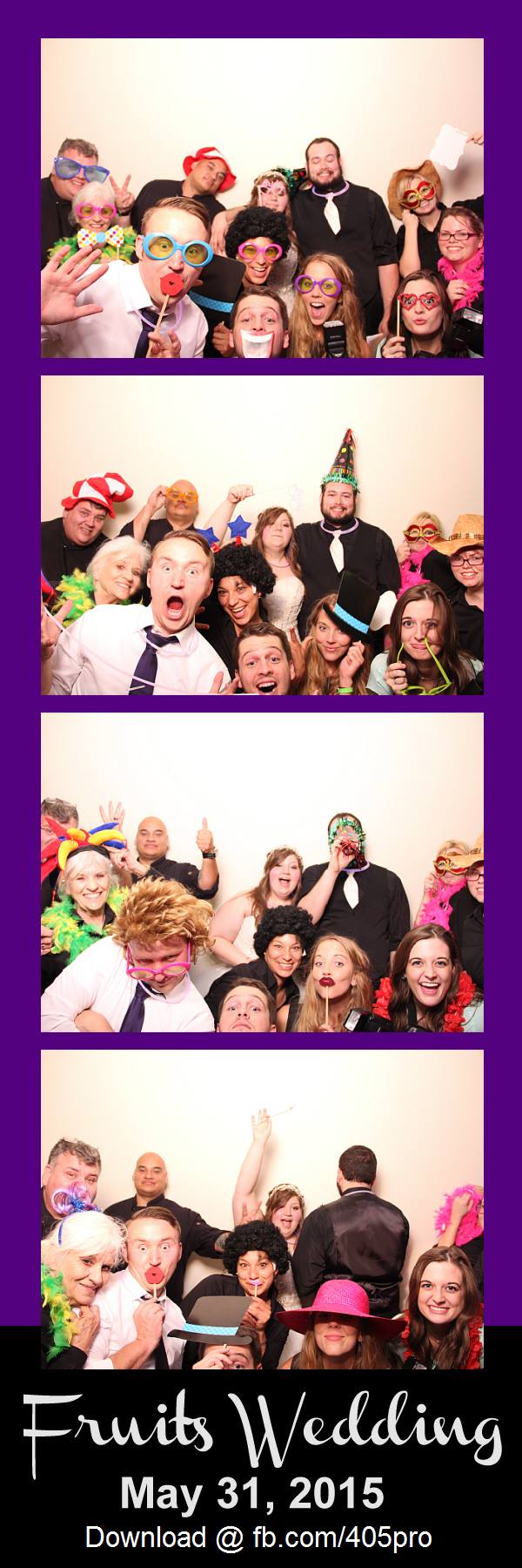 Oklahoma Midwest City Photo Booth Rentals Westminster Event Center